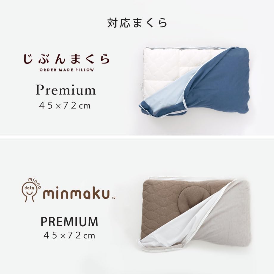 Amazon｜じぶんまくら みんまく みんなのまくら プレミアム タイプ